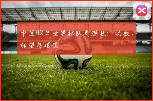 中国02年世界杯队员现状:执教、转型与退役