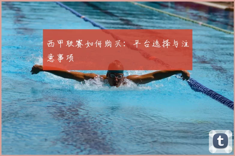 西甲联赛如何购买：平台选择与注意事项