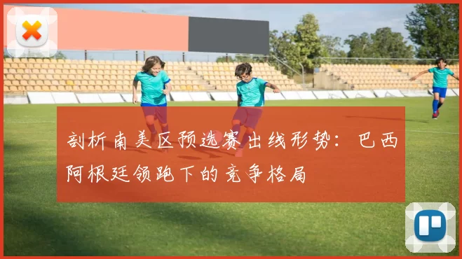 剖析南美区预选赛出线形势：巴西阿根廷领跑下的竞争格局