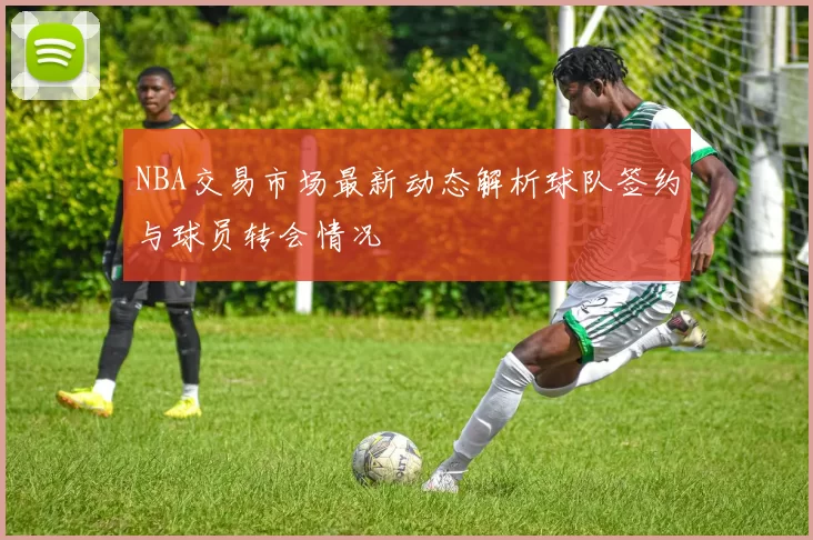 NBA交易市场最新动态解析球队签约与球员转会情况