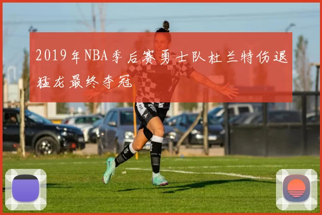 2019年NBA季后赛勇士队杜兰特伤退猛龙最终夺冠