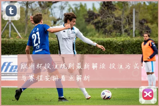 欧洲杯投注规则最新解读 投注方式与赛程安排看点解析
