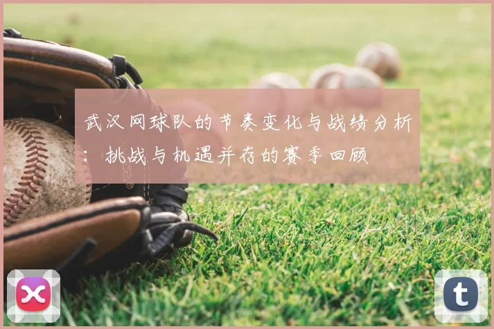 武汉网球队的节奏变化与战绩分析：挑战与机遇并存的赛季回顾