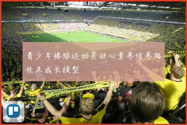 青少年棒球运动员核心素养培养路径及成长模型